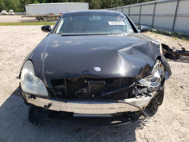 2009 Mercedes-Benz Cls 550 VIN: WDDDJ72X39A150621 Lot: 52689044