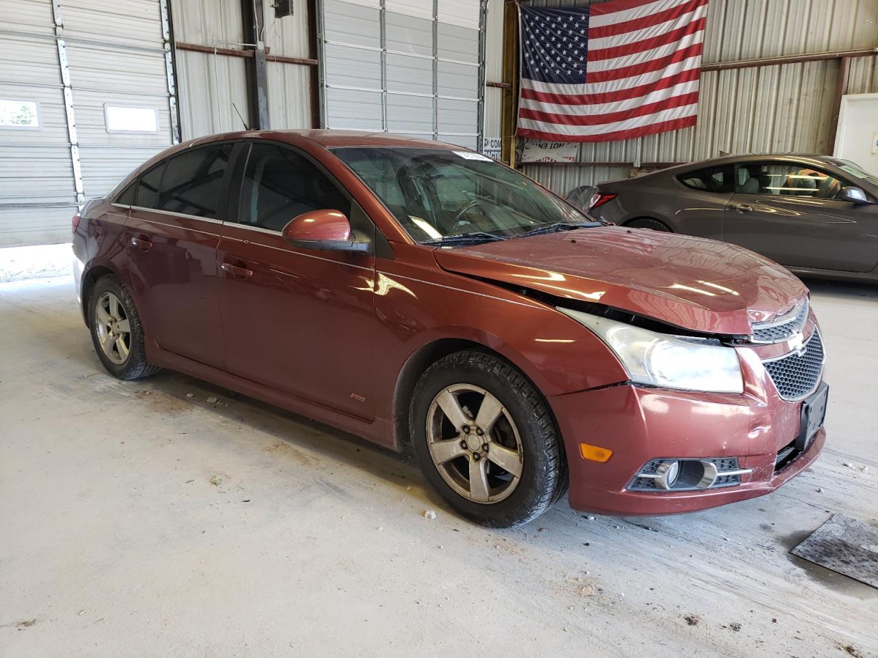 1G1PC5SB1D7218391 2013 Chevrolet Cruze Lt