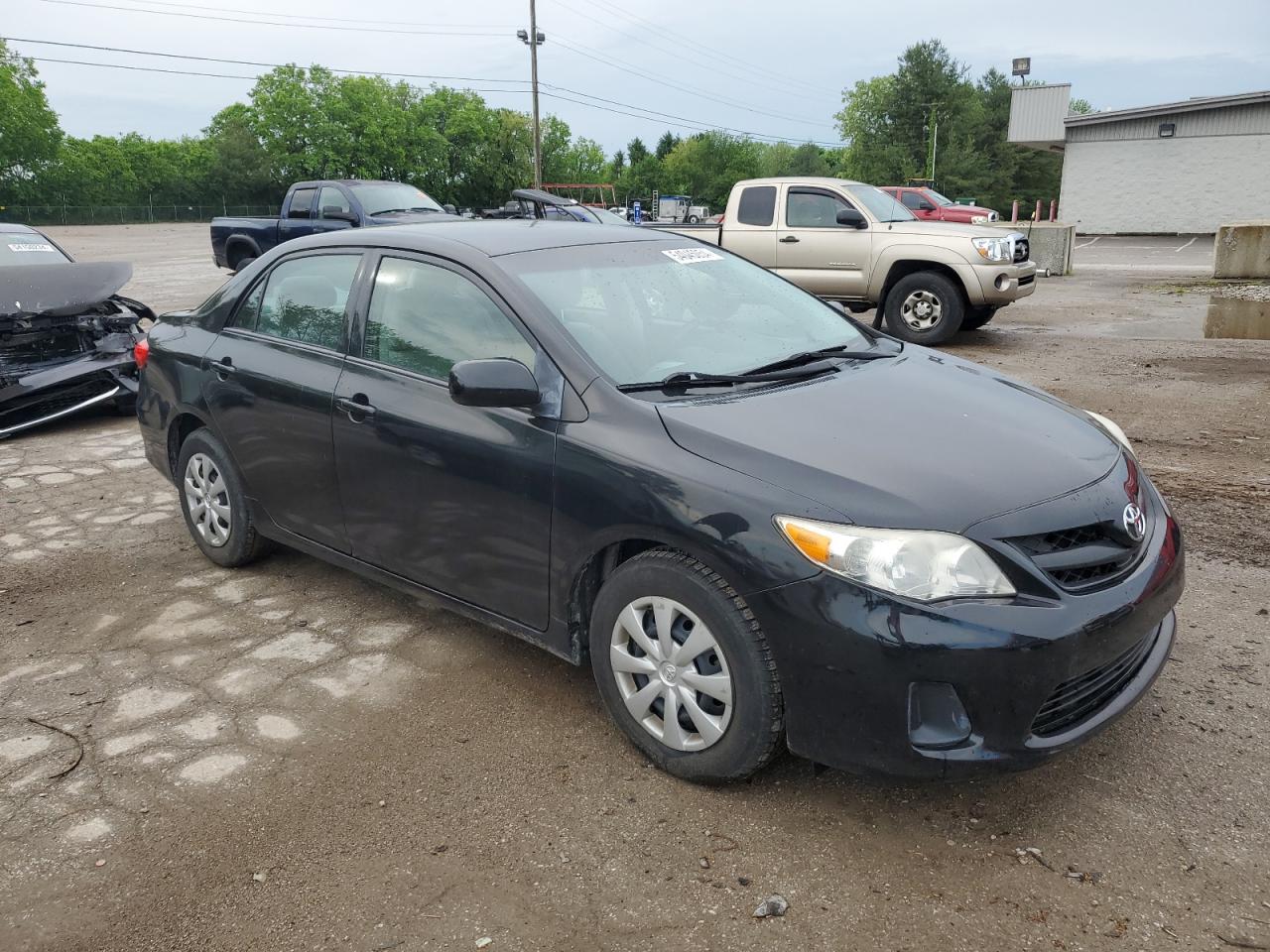 2T1BU4EE9DC094108 2013 Toyota Corolla Base