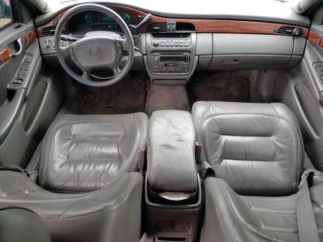 2003 Cadillac Deville VIN: 1G6KD54Y43U167729 Lot: 55390004