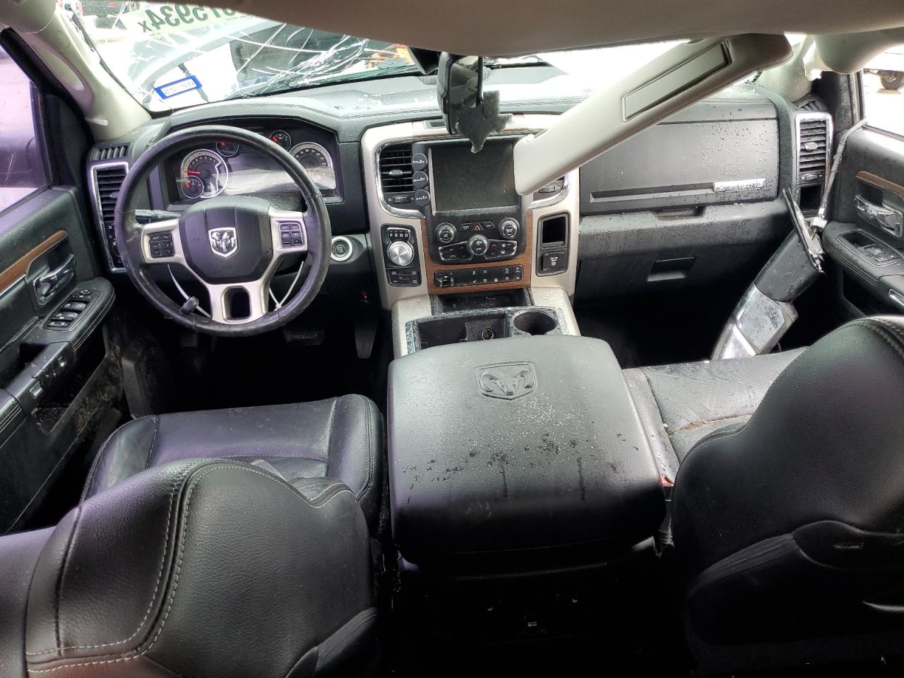 1C6RR7NT4ES219393 2014 Ram 1500 Laramie