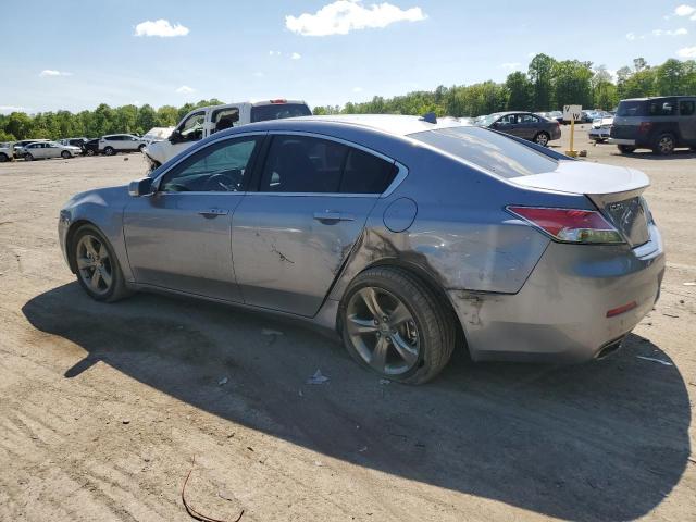 2012 Acura Tl VIN: 19UUA8F73CA004075 Lot: 54425924