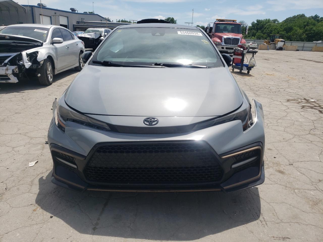 5YFS4MCE0NP120776 2022 Toyota Corolla Se