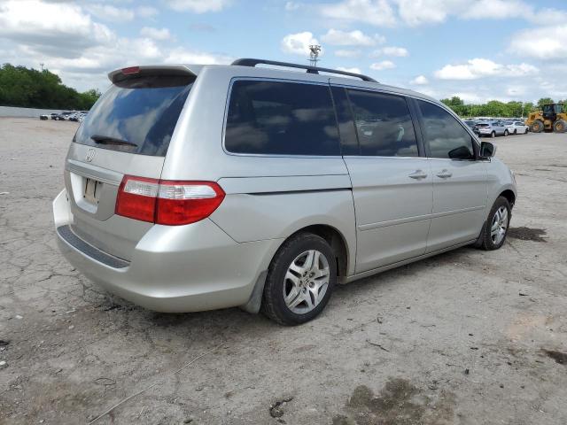 2006 Honda Odyssey Exl VIN: 5FNRL38756B436001 Lot: 53403584