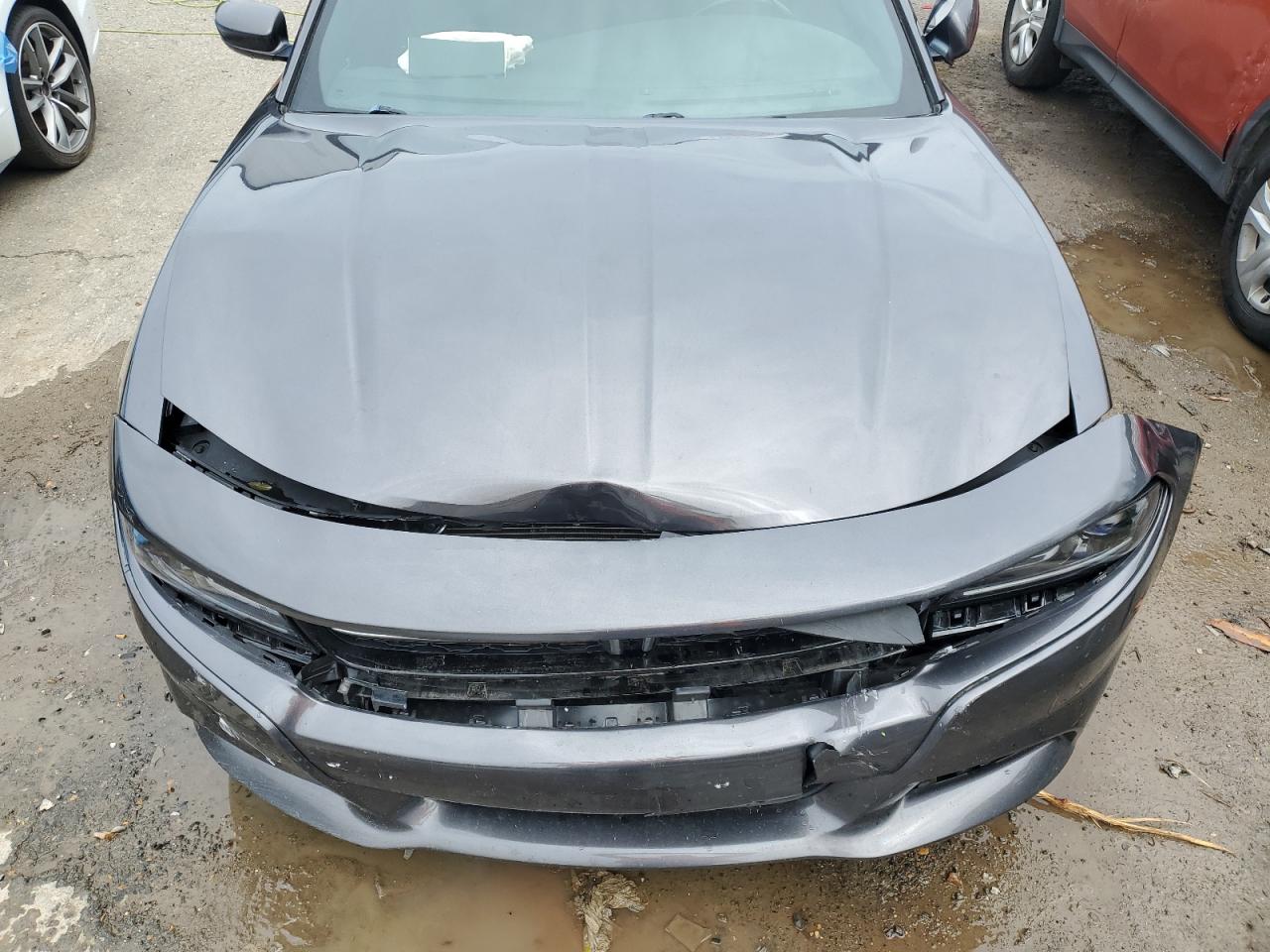 2C3CDXBG5GH102876 2016 Dodge Charger Se