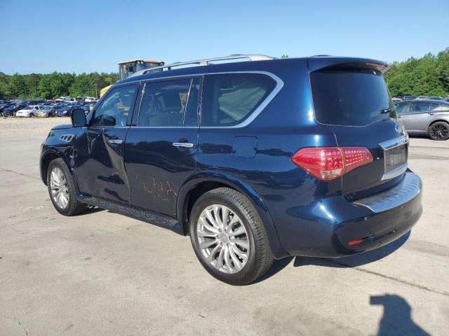 2017 Infiniti Qx80 Base VIN: JN8AZ2NC8H9430928 Lot: 53300064