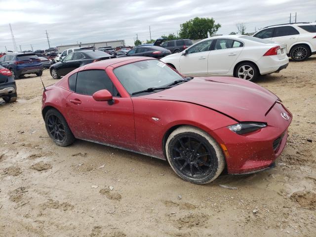 2017 Mazda Mx-5 Miata Grand Touring VIN: JM1NDAM71H0109232 Lot: 52738624