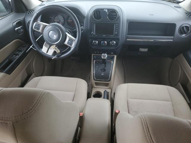 1C4NJRFB1FD155593 2015 Jeep Patriot Latitude