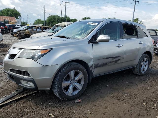 2012 Acura Mdx Technology VIN: 2HNYD2H39CH514215 Lot: 55343764