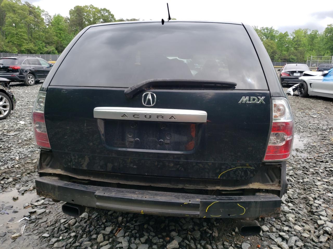 2HNYD18264H561723 2004 Acura Mdx