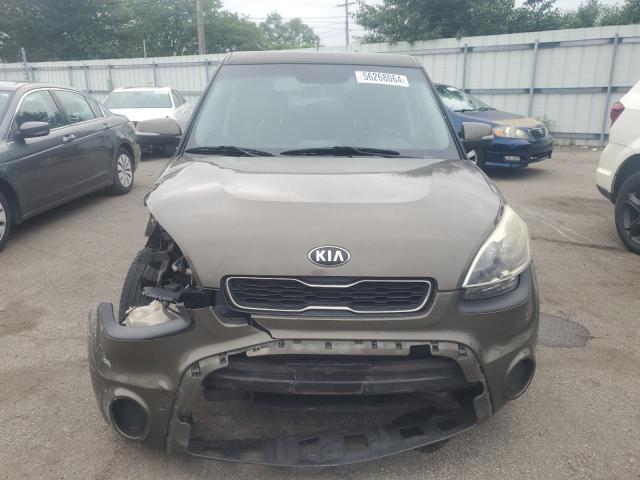 2013 Kia Soul + VIN: KNDJT2A65D7507855 Lot: 56268064