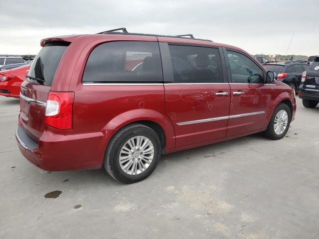 2013 Chrysler Town & Country Touring L VIN: 2C4RC1CG6DR675926 Lot: 53985924