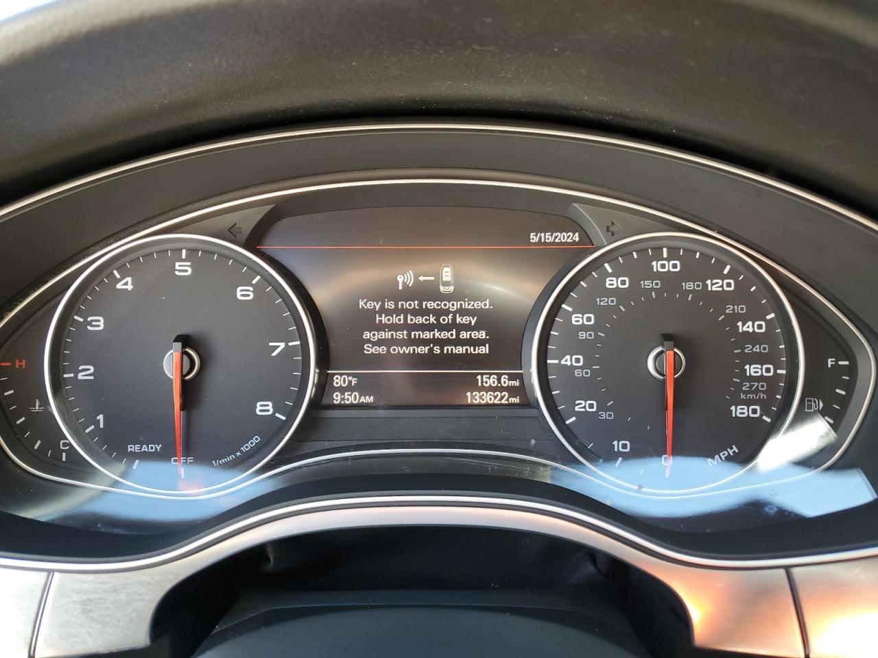 WAU2GAFC9GN041507 2016 Audi A7 Prestige