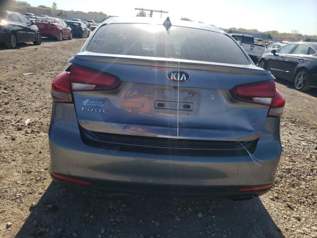 2017 Kia Forte Lx VIN: 3KPFL4A77HE087516 Lot: 53903124