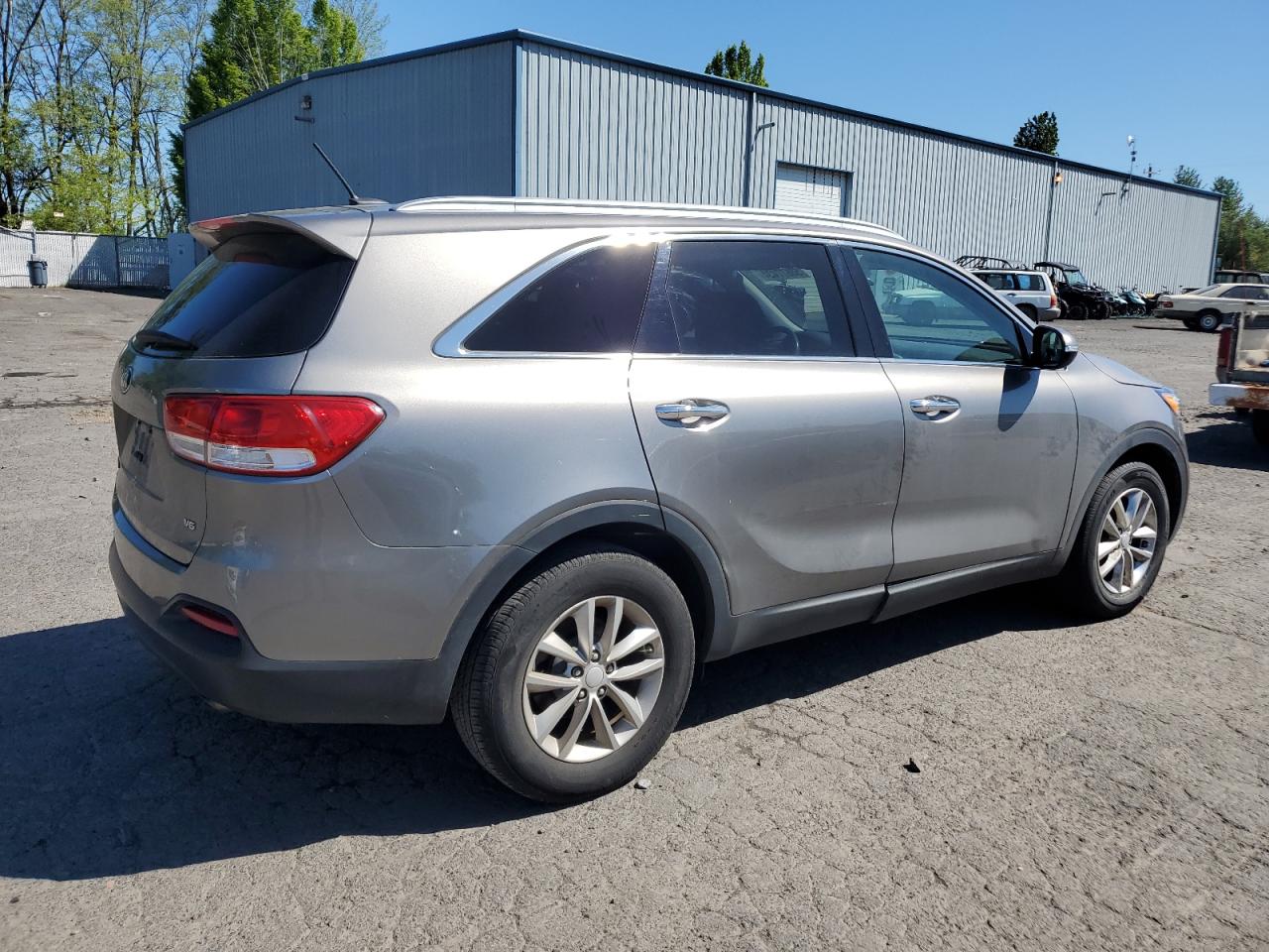 5XYPG4A54GG149852 2016 Kia Sorento Lx