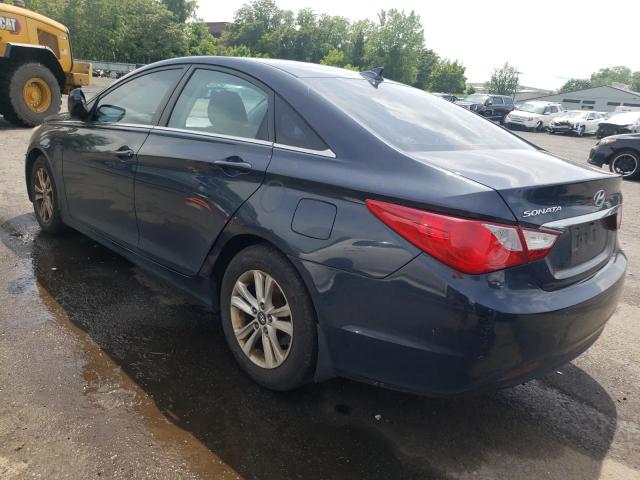 2012 Hyundai Sonata Gls VIN: 5NPEB4AC7CH479685 Lot: 55740984