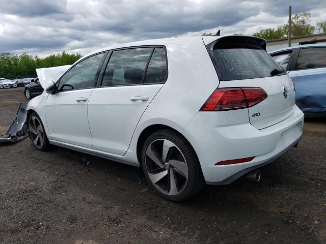 2018 Volkswagen Gti S VIN: 3VW547AU5JM285827 Lot: 54200954