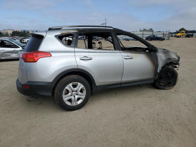 2014 Toyota Rav4 Le VIN: 2T3BFREV1EW148161 Lot: 55948604