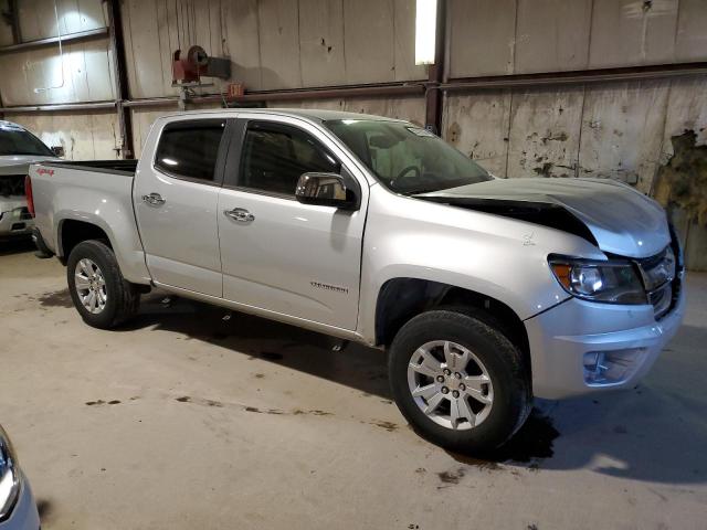 2019 Chevrolet Colorado Lt VIN: 1GCGTCEN0K1240500 Lot: 55797004