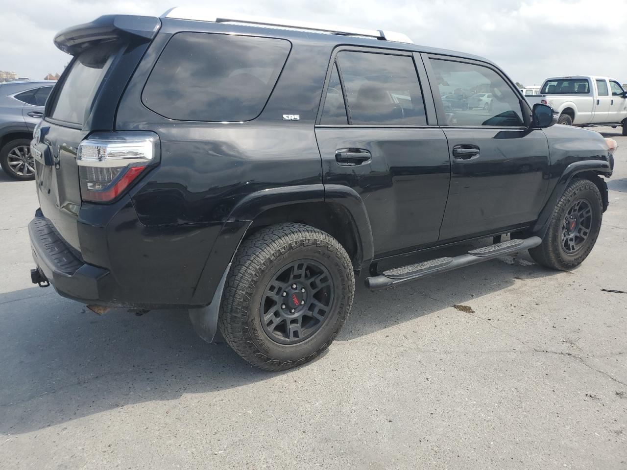 JTEZU5JR2F5100842 2015 Toyota 4Runner Sr5