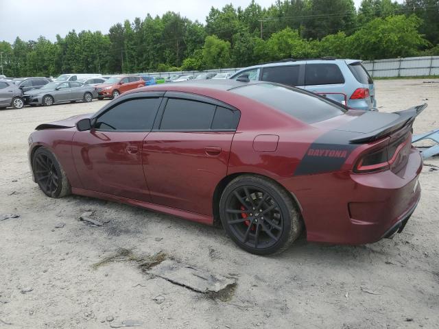 2018 Dodge Charger R/T 392 VIN: 2C3CDXGJ1JH173309 Lot: 55761104