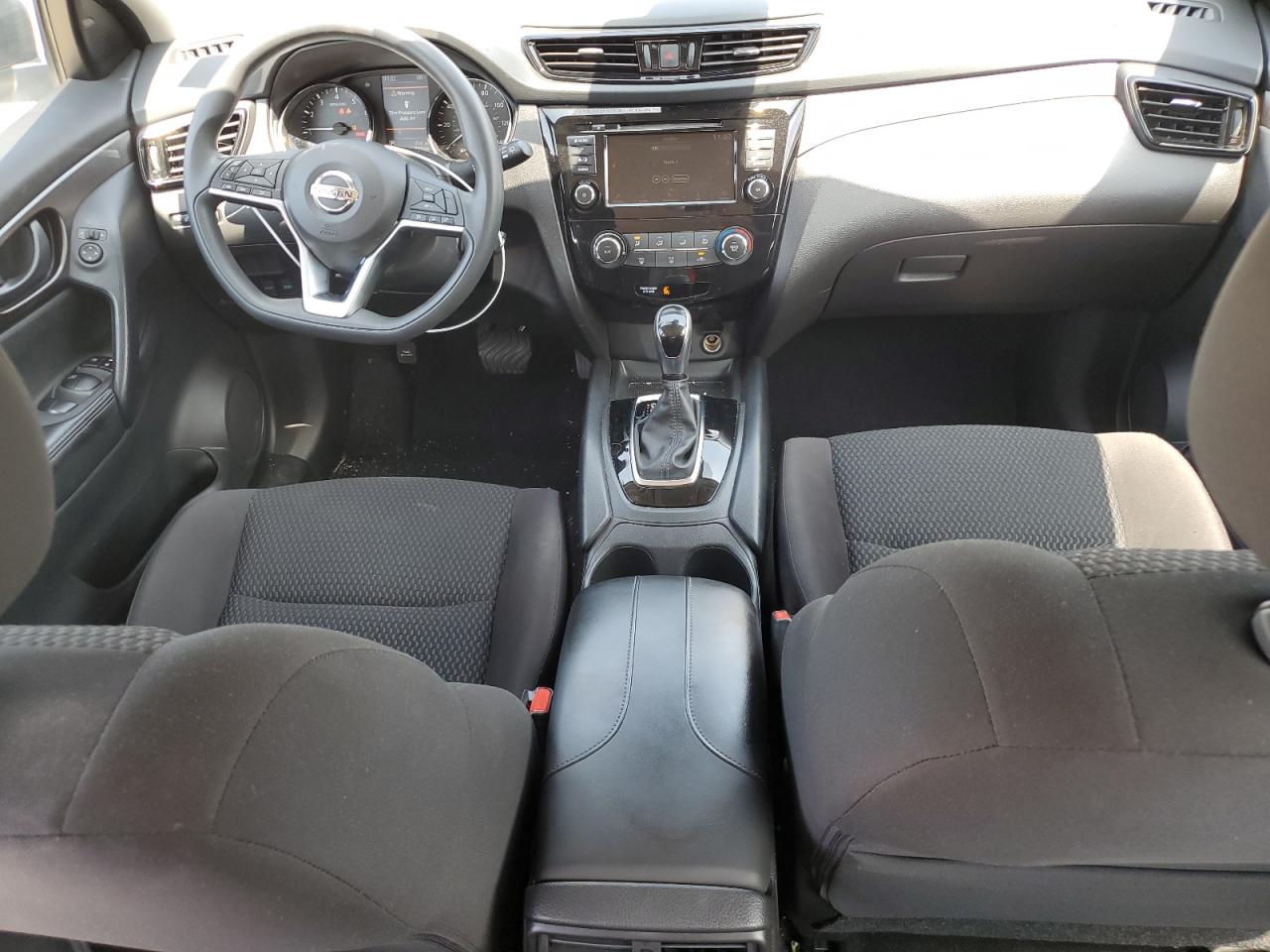 JN1BJ1AV4NW345450 2022 Nissan Rogue Sport S