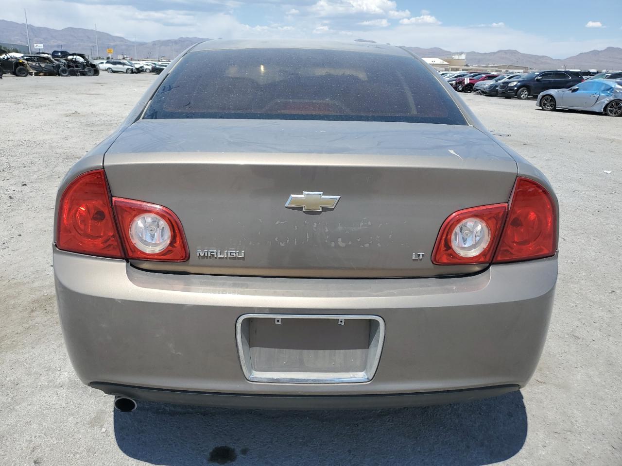 1G1ZH57B18F190168 2008 Chevrolet Malibu 1Lt