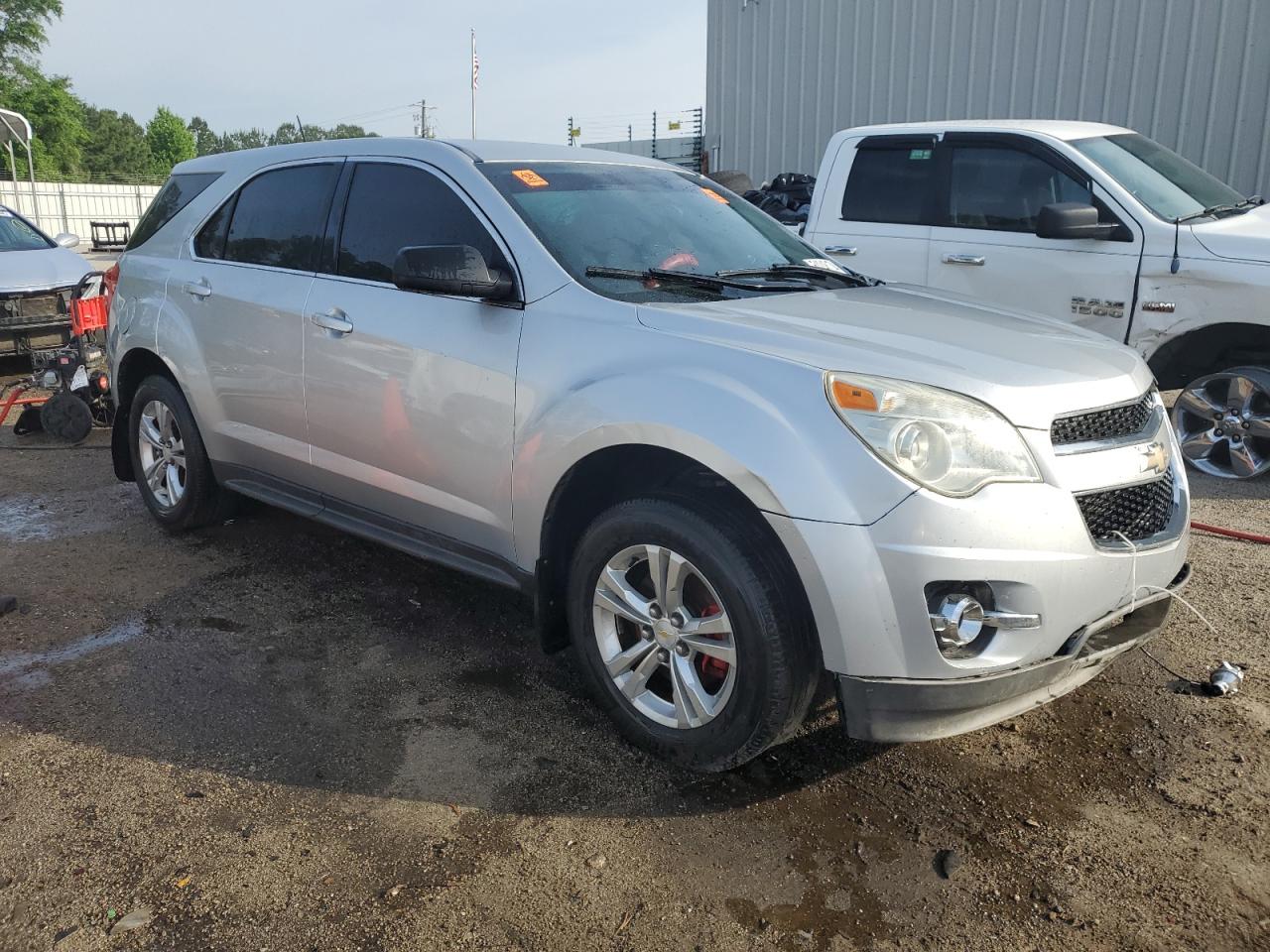 2GNALAEK4F1119153 2015 Chevrolet Equinox Ls