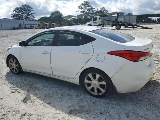 2013 Hyundai Elantra Gls VIN: 5NPDH4AE3DH438032 Lot: 54826074