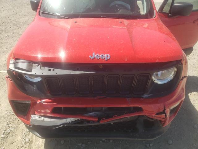 2021 Jeep Renegade Sport VIN: ZACNJDAB8MPN31194 Lot: 55236784