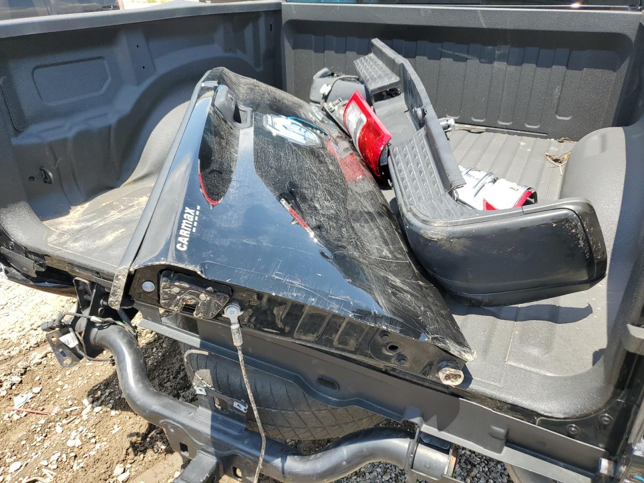 1C6SRFGT4LN274320 2020 Ram 1500 Tradesman