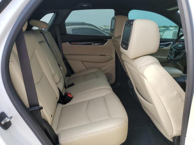 2017 Cadillac Xt5 VIN: 1GYKNARS8HZ299923 Lot: 53276634