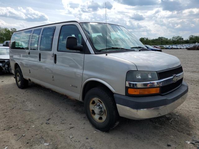 2006 Chevrolet Express G3500 VIN: 1GAHG39U061262036 Lot: 54456234