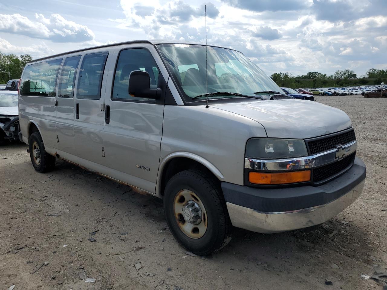 1GAHG39U061262036 2006 Chevrolet Express G3500