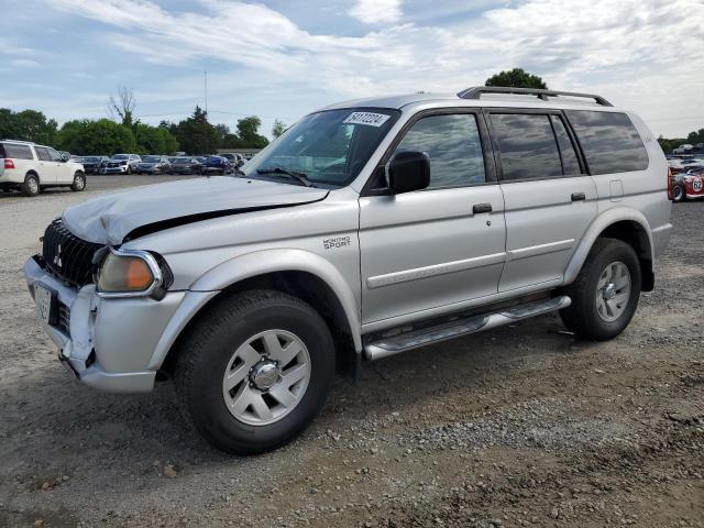 2003 Mitsubishi Montero Sport Xls VIN: JA4MT31R73J015336 Lot: 54172224