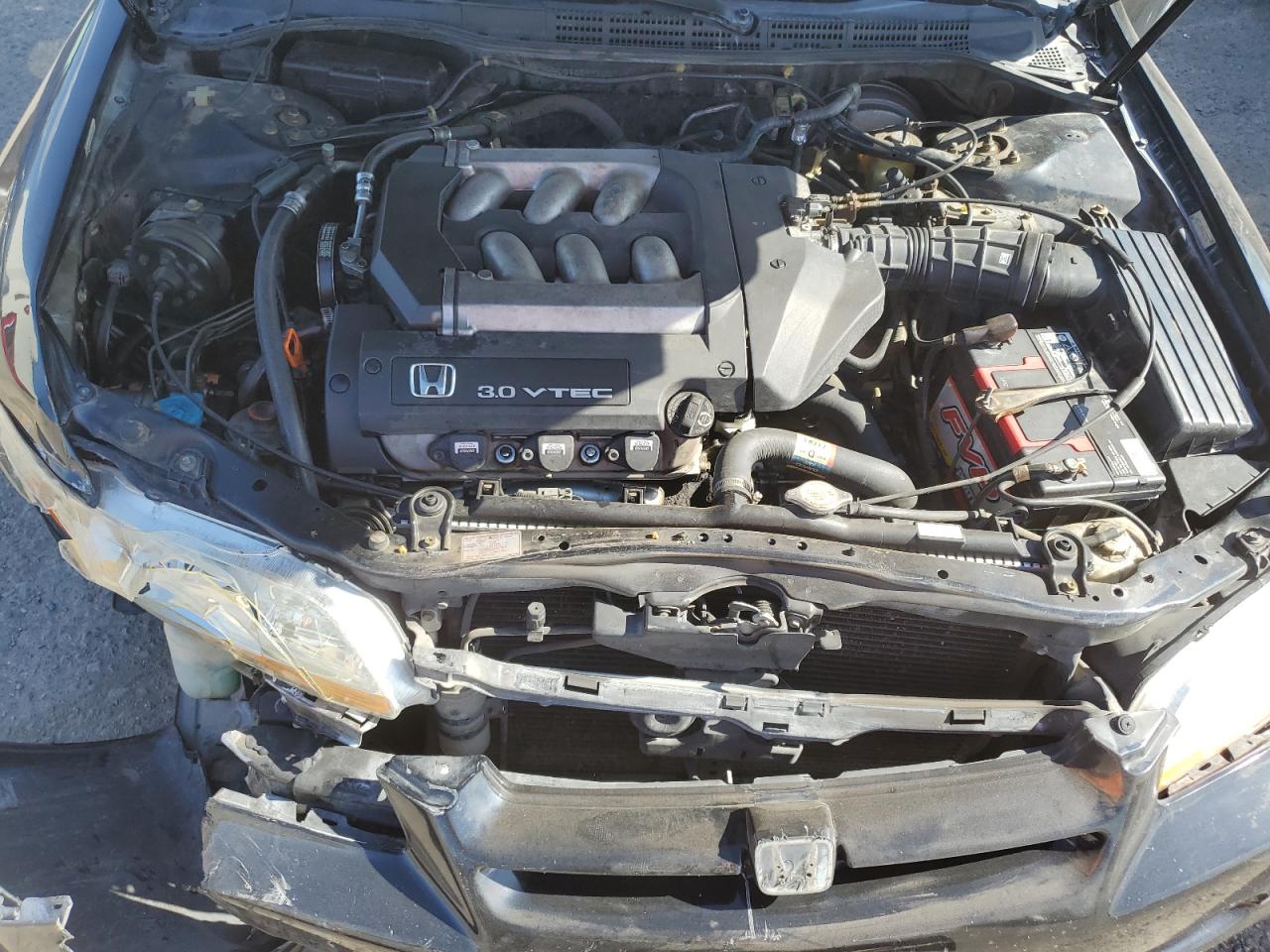 1HGCG1659YA027173 2000 Honda Accord Ex