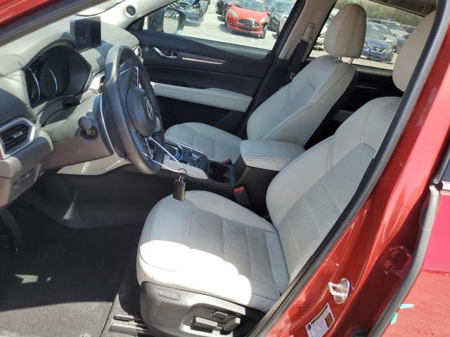 2023 Mazda Cx-5 Premium Plus VIN: JM3KFBEM4P0242595 Lot: 56084694