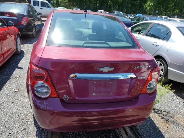 2014 Chevrolet Sonic Lt VIN: 1G1JC5SB9E4132531 Lot: 54519604