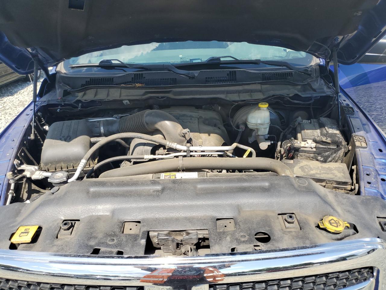 1C6RR6GT8GS361076 2016 Ram 1500 Slt