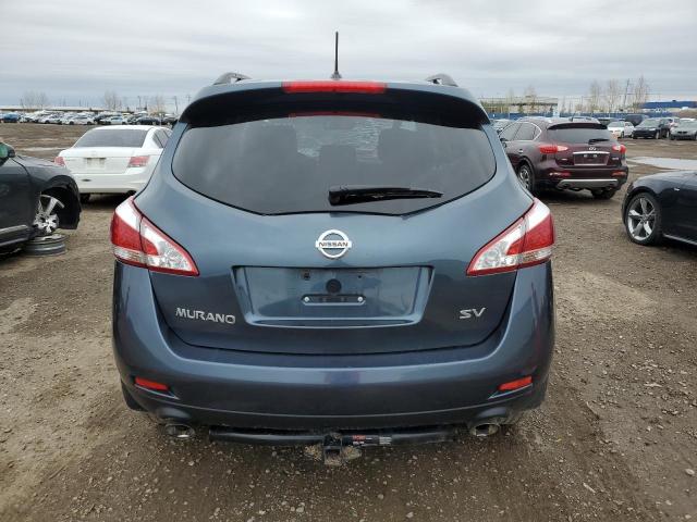 2014 Nissan Murano S VIN: JN8AZ1MW9EW512119 Lot: 53322764