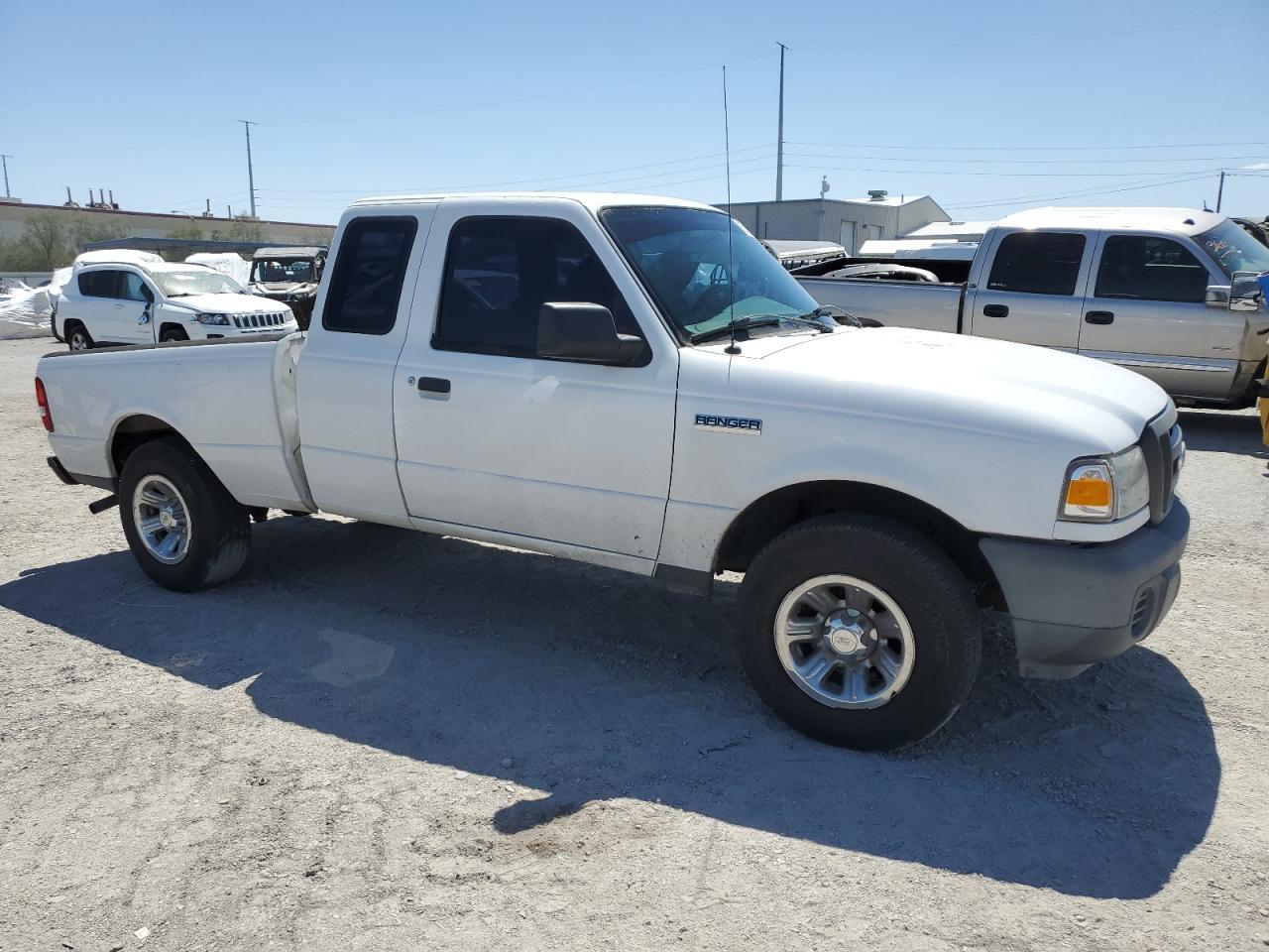 1FTKR1ED7BPA42756 2011 Ford Ranger Super Cab