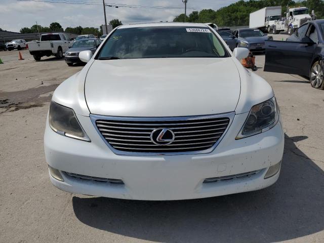 2009 Lexus Ls 460 VIN: JTHBL46F195086615 Lot: 53688724