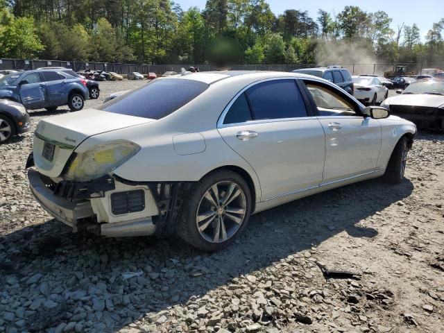 2015 MERCEDES-BENZ S 550 4MAT - WDDUG8FB1FA122895
