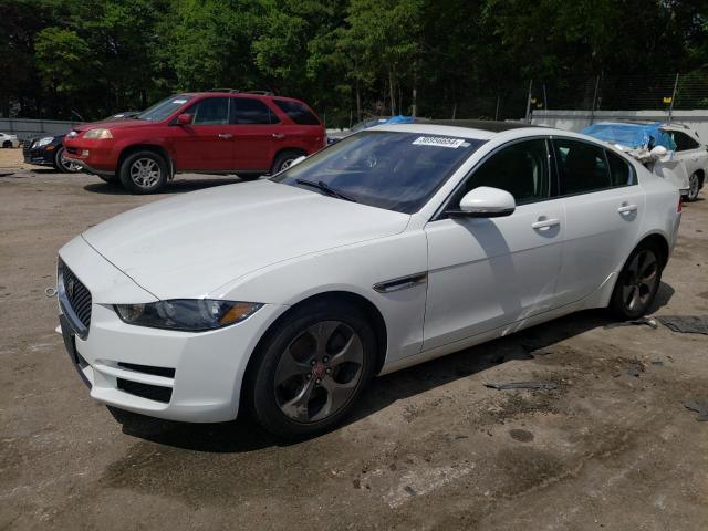 2017 Jaguar Xe VIN: SAJAR4BG4HA978696 Lot: 56956654