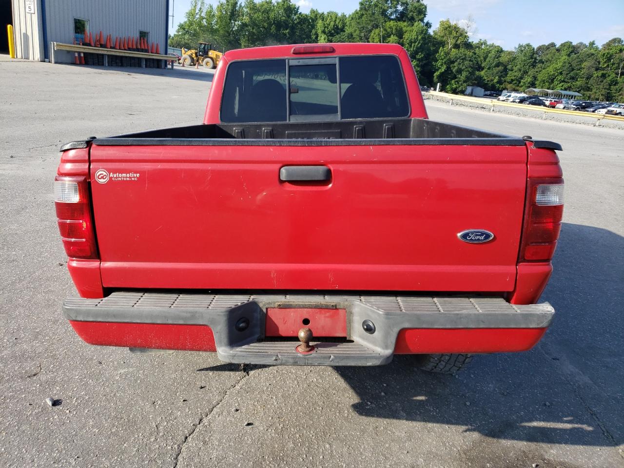 1FTYR14VX3TA29075 2003 Ford Ranger Super Cab