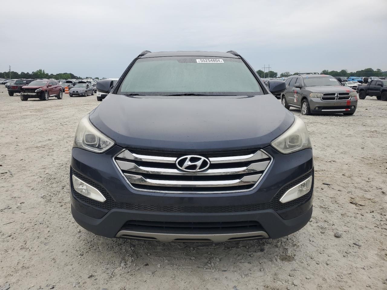 5XYZU3LB3DG002562 2013 Hyundai Santa Fe Sport