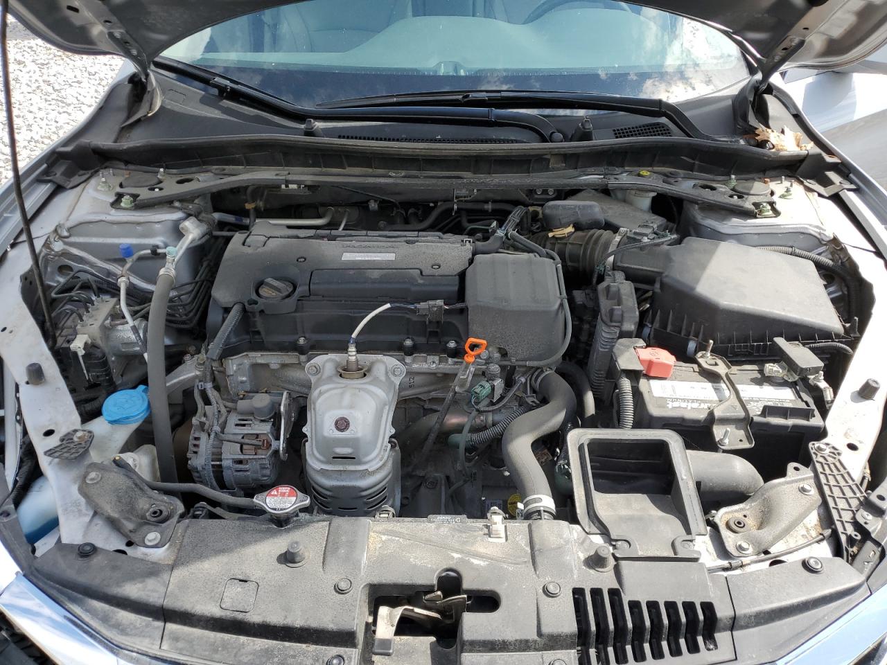 1HGCR2F86GA036485 2016 Honda Accord Exl