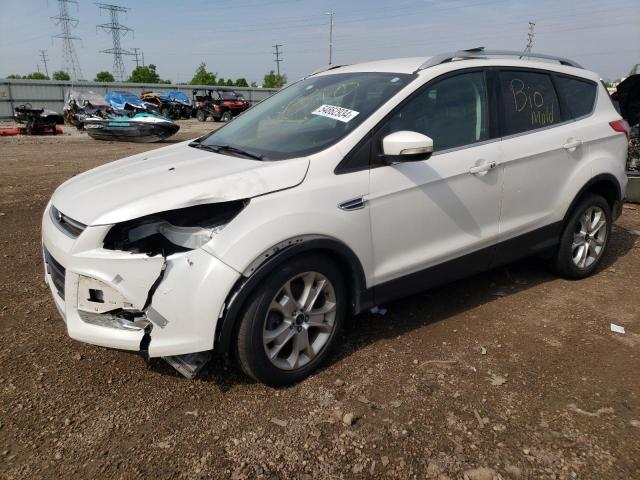 2016 Ford Escape Titanium VIN: 1FMCU9J94GUC21750 Lot: 54862934