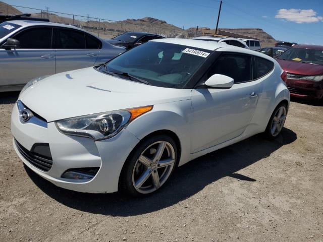 2014 Hyundai Veloster VIN: KMHTC6AD7EU214228 Lot: 54166914