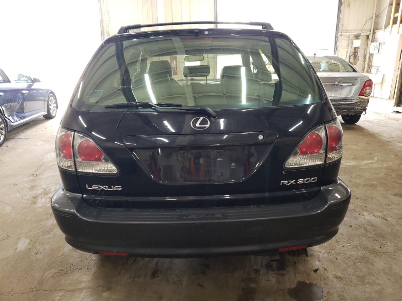 JTJHF10U730313266 2003 Lexus Rx 300
